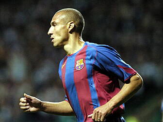 Henrik Larsson joins Barcelona...